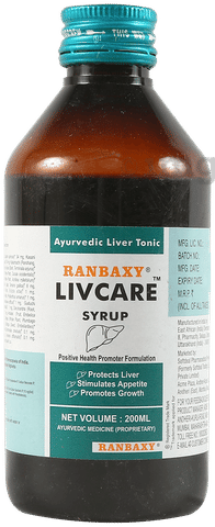 Livcare Syrup image Livcare Syrup image