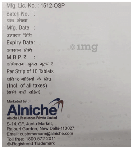 Velacar 400mg Tablet
