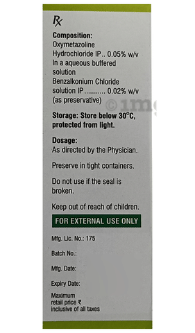 SINARest New Nasal Spray image