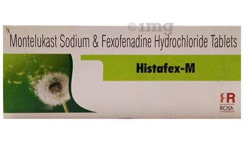 Histafex-M Tablet image