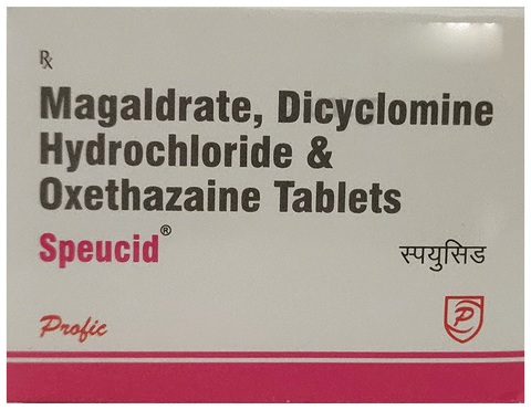 Speucid Tablet