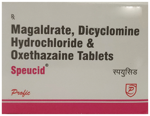 Speucid Tablet image