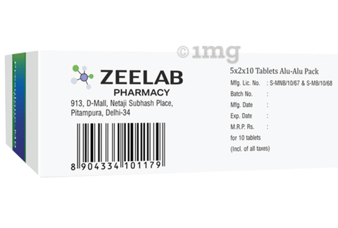 Presolone-M8 Tablet image