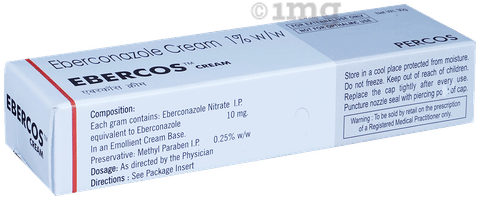 Ebercos Cream image