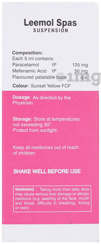 Leemol Spas Suspension image Leemol Spas Suspension image