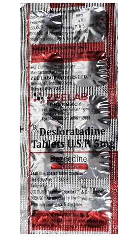 Dezeedine Tablet image Dezeedine Tablet image