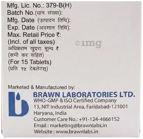 B-CAL Tablet image