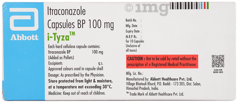 I-Tyza Capsule image