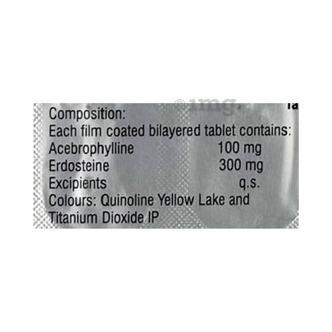 AB Phylline E Tablet image AB Phylline E Tablet image