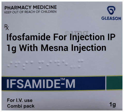Ifsamide-M Injection image