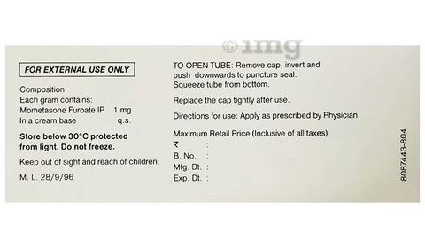 Elocon Cream image Elocon Cream image