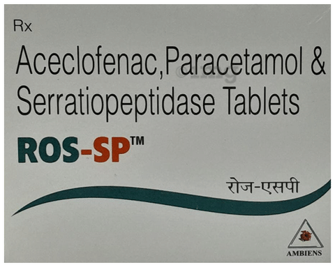 Ros-SP Tablet 1