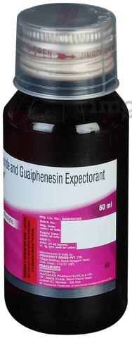 Macbery Junior  Expectorant image