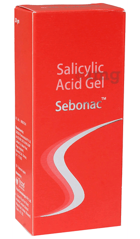 Sebonac Gel image