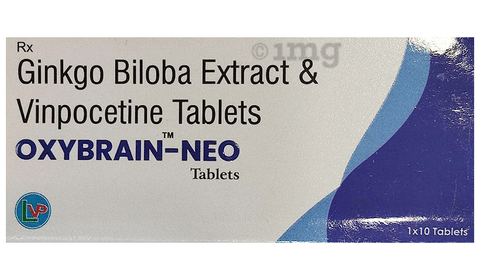 ऑक्सीब्रेन-नियो टैबलेट image