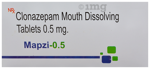 Mapzi 0.5 Tablet MD