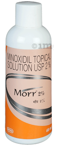 Morr 2% Solution image
