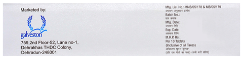 Inflamax-TP Tablet