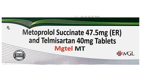 Mgtel MT Tablet ER image