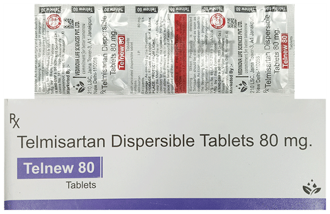 Telnew 80 Tablet DT image Telnew 80 Tablet DT image