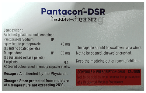 Pantacon-DSR Capsule image