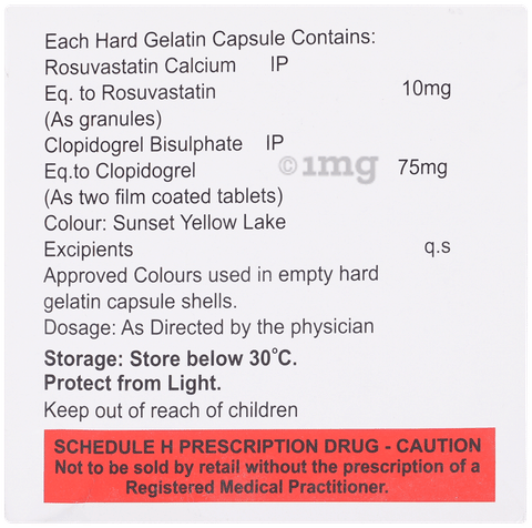 Zyrova C 10 Capsule image