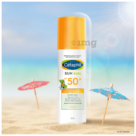 Cetaphil Sun Kids Very High Protection Liposomal Lotion SPF 50+