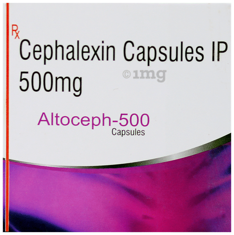 Altoceph 500 Capsule image Altoceph 500 Capsule image