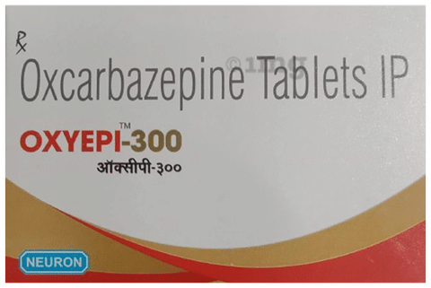 Oxyepi 300 Tablet image