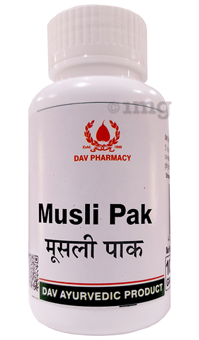 D.A.V. Musli Pak 1