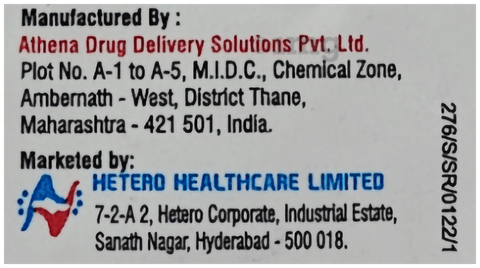 Mesarem 2gm Pellets image