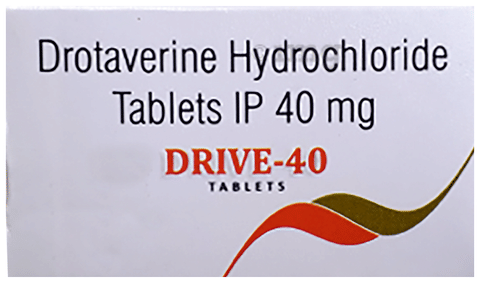 Drive 40 Tablet image