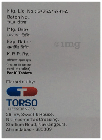 Mycotor-S 360mg Tablet
