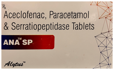 Ana SP Tablet image Ana SP Tablet image