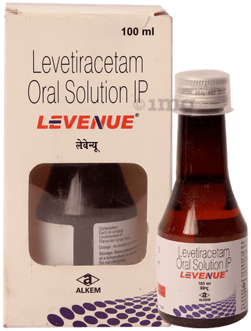 Levenue Oral Solution image Levenue Oral Solution image