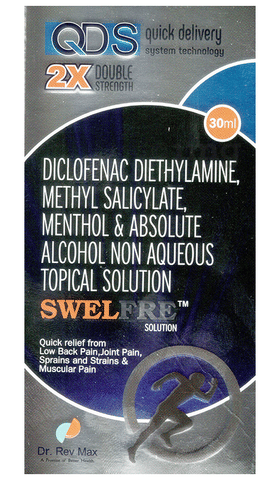 Swelfre Solution image