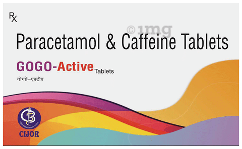 Gogo- Active Tablet
