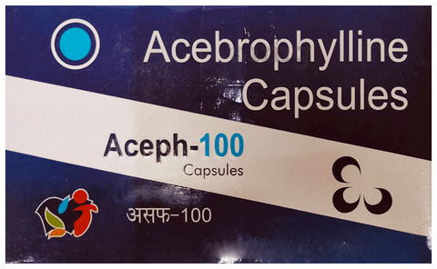 Aceph 100 Capsule image