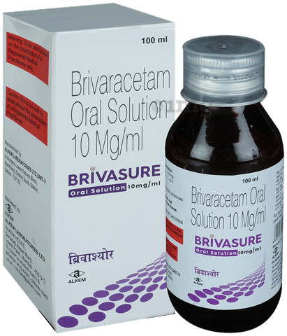 Brivasure Oral Solution image
