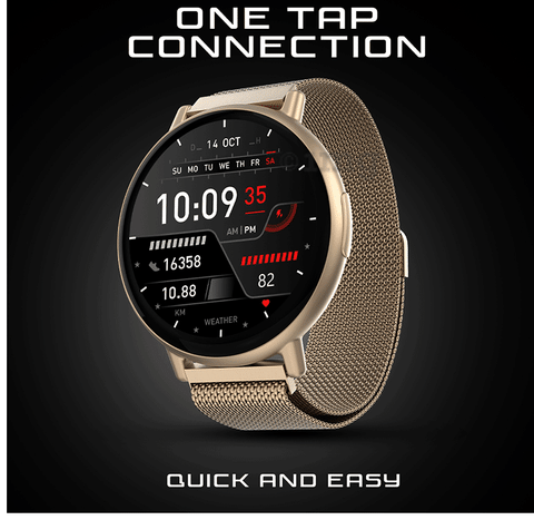 Tressa new arrivals smartwatch 123