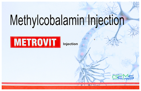 Metrovit Injection 1