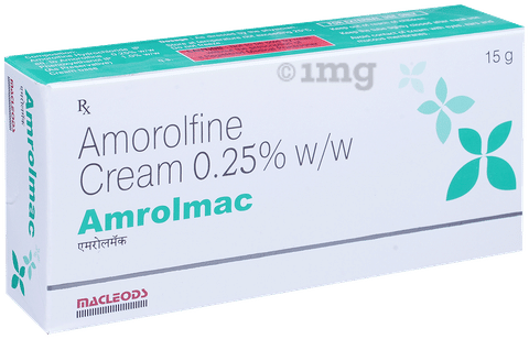 Amrolmac Cream image Amrolmac Cream image