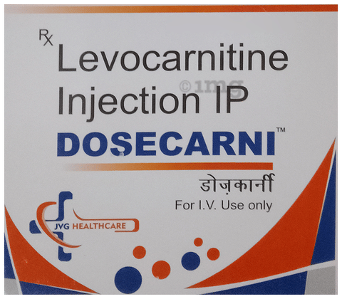 Dosecarni Injection image