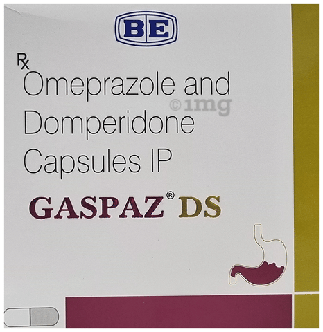 Gaspaz DS Capsule image
