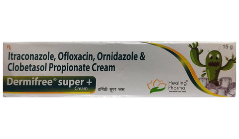 Dermifree Super + Cream image