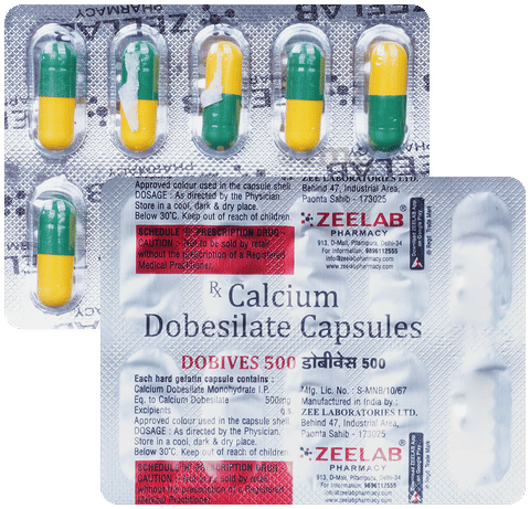 Dobives 500 Capsule 1
