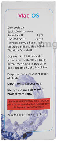 Mac OS Suspension image