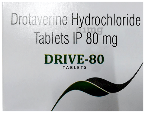 Drive 80 Tablet image