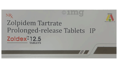 Zoldex 12.5 Tablet PR image Zoldex 12.5 Tablet PR image