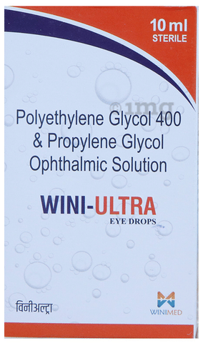 Wini-Ultra Eye Drop image